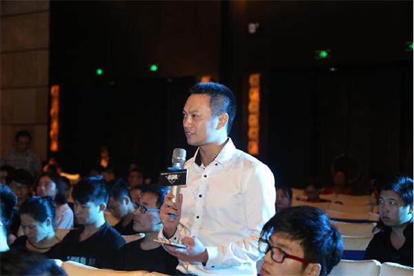 張清平&黃書恒:有態度會讓你的設計變得偉大 張清平&黃書恒:有態度會讓你的設計變得偉大