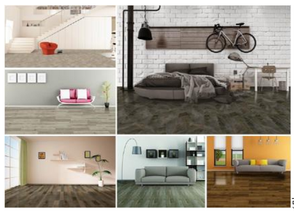 大自然地板90后“拼時代” 大自然地板90后“拼時代”