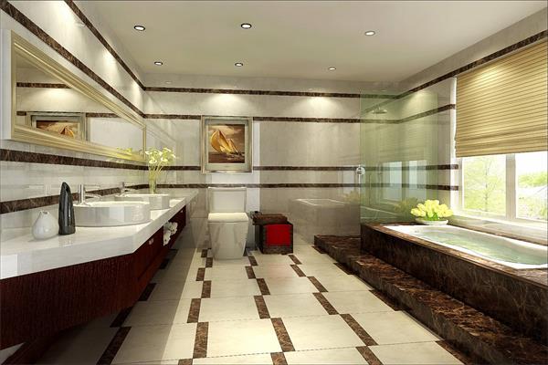 衛生間裝修的四個技巧 衛生間裝修的四個技巧