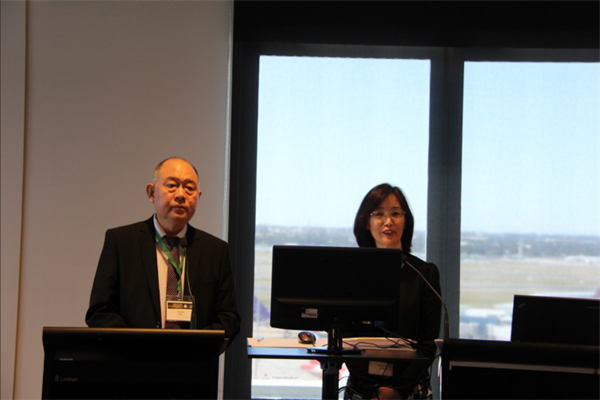 中澳林業投資貿易洽談會在澳大利亞悉尼成功召開 中澳林業投資貿易洽談會在澳大利亞悉尼成功召開