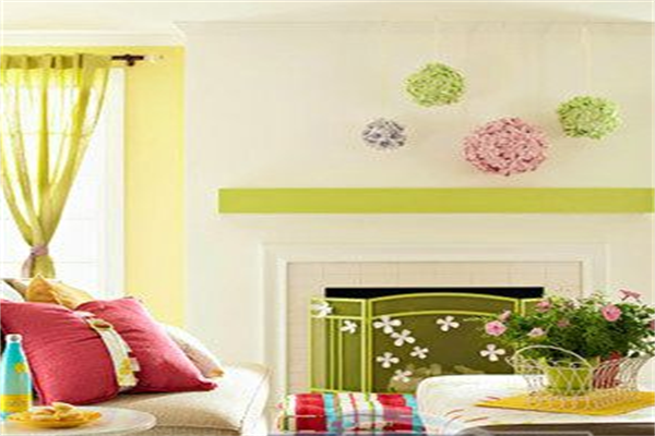 色彩搭配:讓涂料給家上個“彩妝” 色彩搭配:讓涂料給家上個“彩妝”