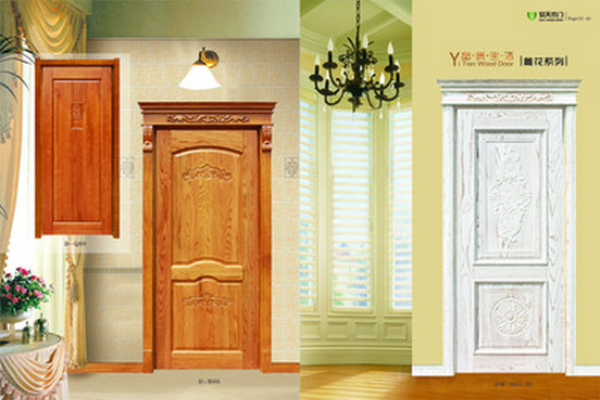 木門市場“高燒不退”,定制仍是未來五年主流 木門市場“高燒不退”,定制仍是未來五年主流