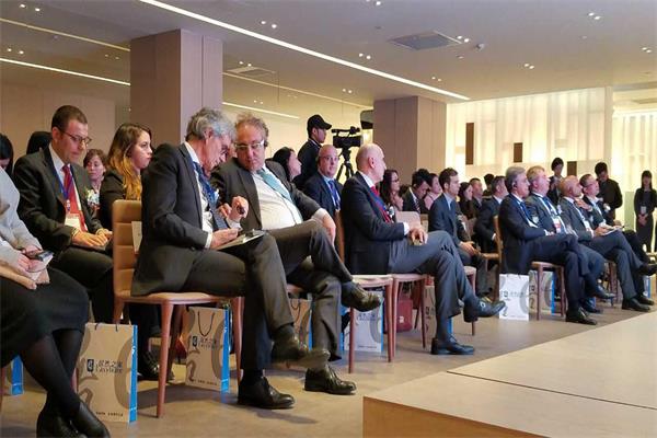 首屆意大利產業優勢論壇在成都隆重舉行 首屆意大利產業優勢論壇在成都隆重舉行