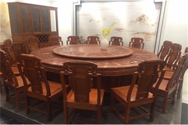 紅木家居生產企業將迎接新一輪洗牌 紅木家居生產企業將迎接新一輪洗牌