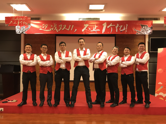 大自然地板雙11破2.7億神話 大自然地板雙11破2.7億神話