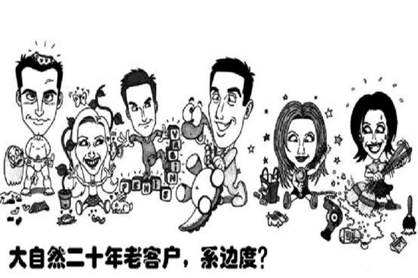 二十年老友記 二十年老友記