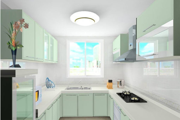 各種廚房裝修櫥柜樣式挑選分析 各種廚房裝修櫥柜樣式挑選分析