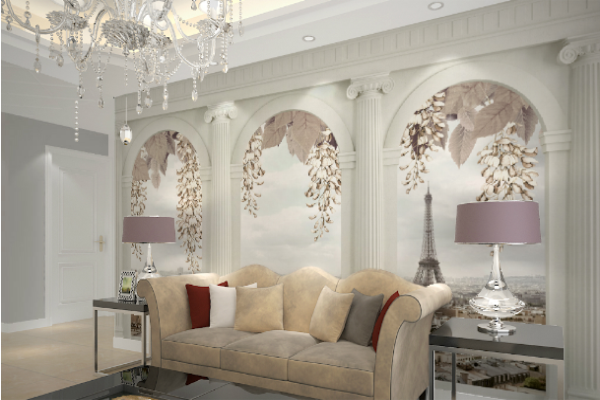 2016年中國墻紙行業發展分析 2016年中國墻紙行業發展分析