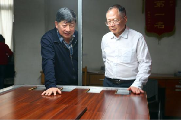 國家林業局、CCTV等專家媒體團走進生活家 國家林業局、CCTV等專家媒體團走進生活家