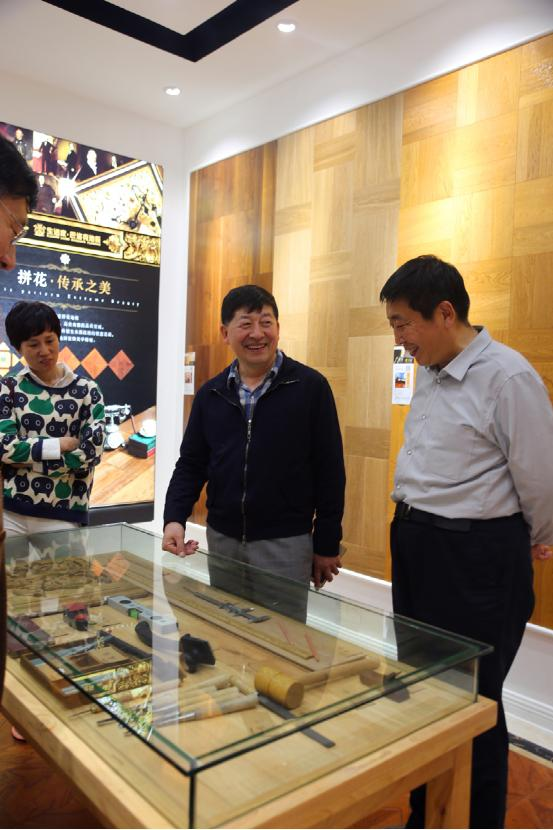 國家林業局、CCTV等專家媒體團走進生活家 國家林業局、CCTV等專家媒體團走進生活家