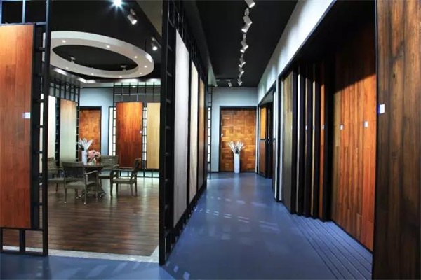 2016年比嘉地板大事記，走進比嘉地板·門店