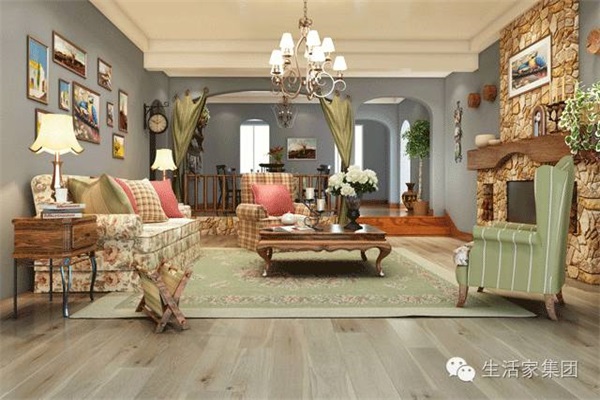 地板與家相遇,注定是溫暖的開始 地板與家相遇,注定是溫暖的開始