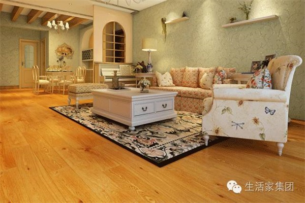 地板與家相遇,注定是溫暖的開始 地板與家相遇,注定是溫暖的開始