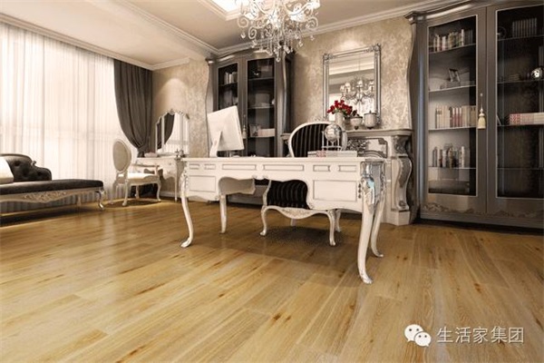 地板與家相遇,注定是溫暖的開始 地板與家相遇,注定是溫暖的開始