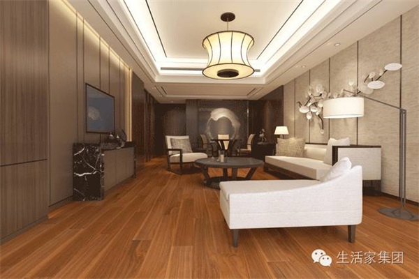 地板與家相遇,注定是溫暖的開始 地板與家相遇,注定是溫暖的開始