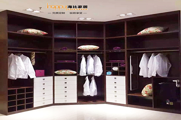 定制專屬衣帽間 打造個性生活 定制專屬衣帽間 打造個性生活