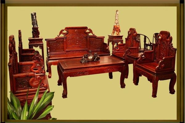 受年輕消費群體影響,紅木材料呈現“多元化” 受年輕消費群體影響,紅木材料呈現“多元化”