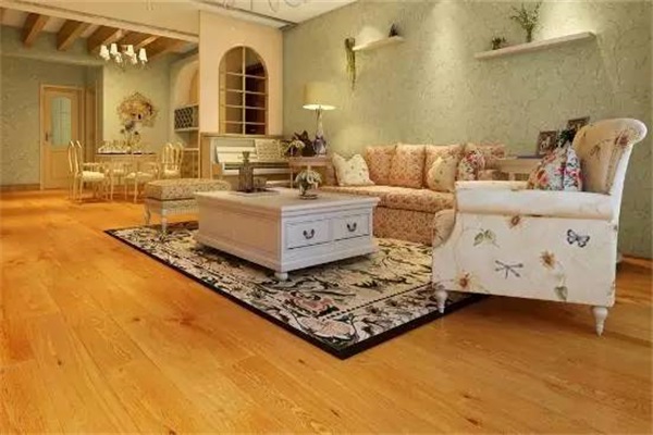 生活家地板:找準中產階層的“痛點” 生活家地板:找準中產階層的“痛點”