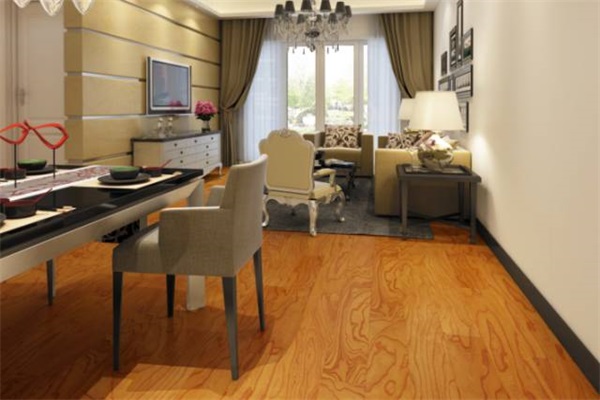 生活家地板:找準中產階層的“痛點” 生活家地板:找準中產階層的“痛點”