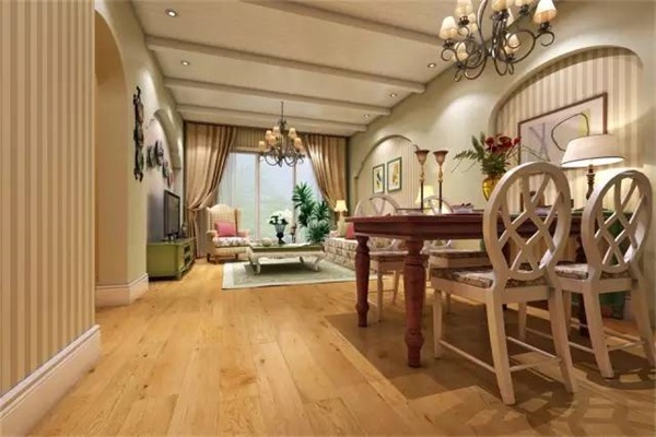 生活家地板:找準中產階層的“痛點” 生活家地板:找準中產階層的“痛點”