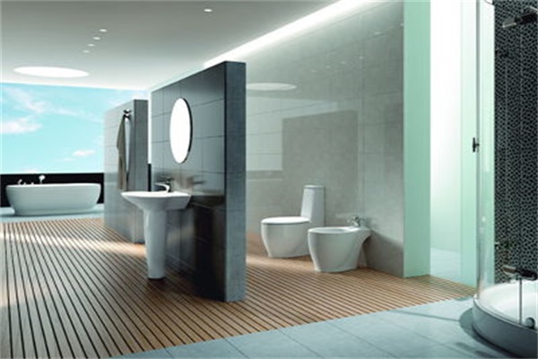 陶瓷衛浴行業“錢”景可觀 陶瓷衛浴行業“錢”景可觀