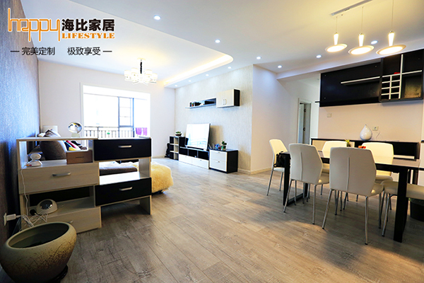 海比家居定制衣柜怎么樣？