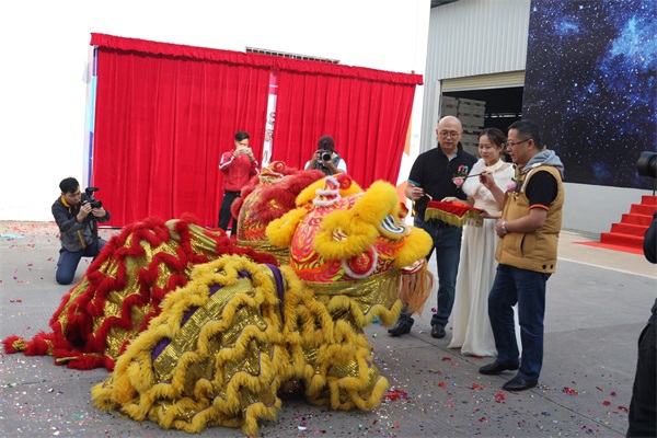 2017創意玩家新品發布在中山舉行 2017創意玩家新品發布在中山舉行