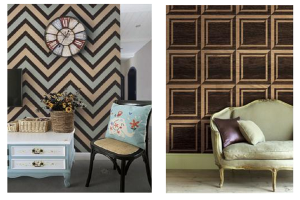 壁高壁紙原木風系列新品發布 引領行業新趨勢 壁高壁紙原木風系列新品發布 引領行業新趨勢