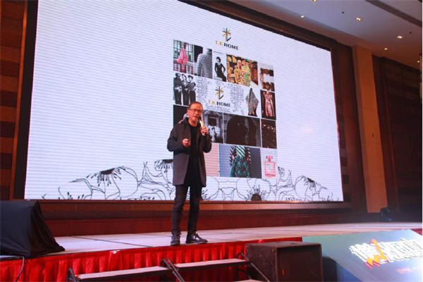 大自然家居看好中國家居業未來黃金20年 大自然家居看好中國家居業未來黃金20年