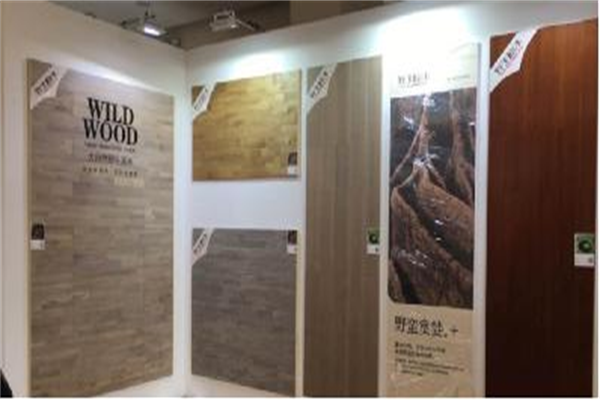 大自然地板22年功勛野生原木震撼亮相 大自然地板22年功勛野生原木震撼亮相