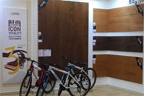 大自然家居:歐洲騎行風尚 大自然家居:歐洲騎行風尚