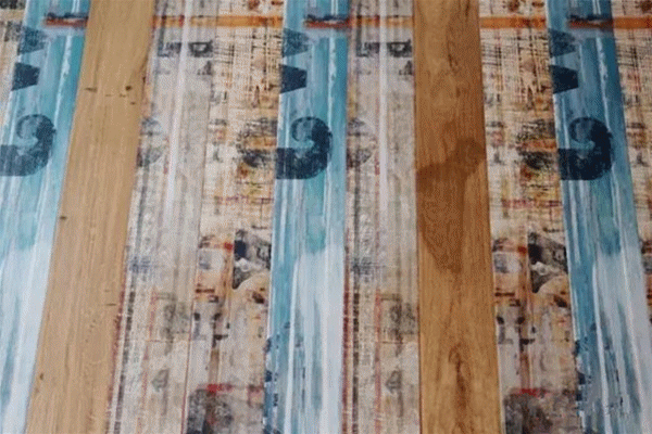 創意玩家——這家店打破了我對地板的所有想象 創意玩家——這家店打破了我對地板的所有想象