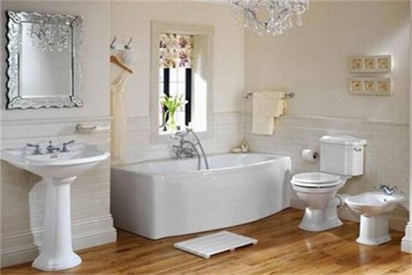 小戶型衛浴裝修門道-細節造就整體 小戶型衛浴裝修門道-細節造就整體