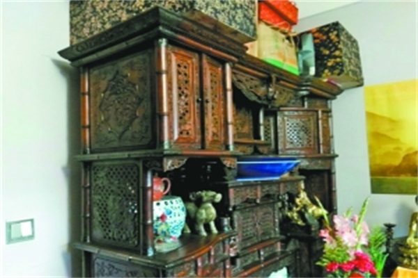 古舊家居收藏市場潛力大 古舊家居收藏市場潛力大