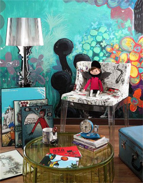 墻面裝飾布置展示 從此告別單調 墻面裝飾布置展示 從此告別單調