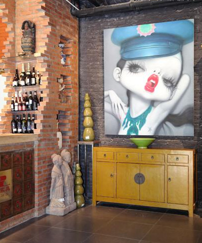 墻面裝飾布置展示 從此告別單調 墻面裝飾布置展示 從此告別單調