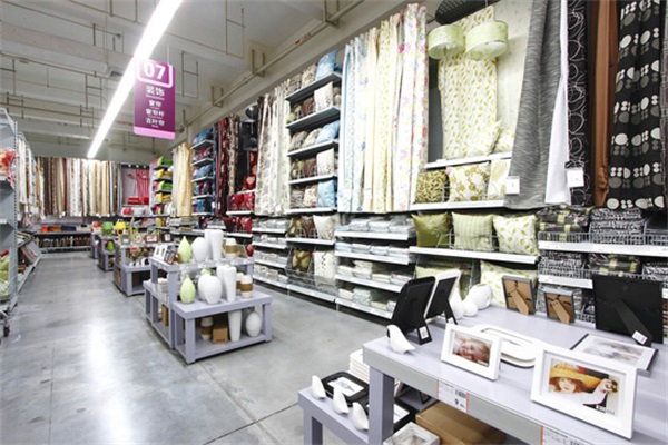 家居品牌變身升級版超市 多渠道拓展 家居品牌變身升級版超市 多渠道拓展