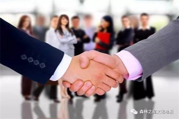 森林之星經(jīng)銷商漫談：做市場，就是做個性