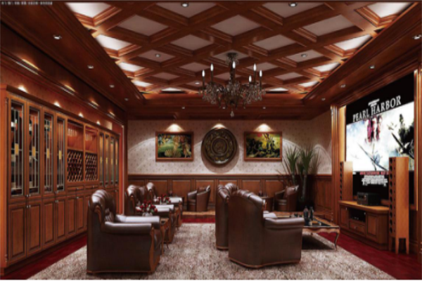 木門與定制之舞—— 2017北京定制家居/門業展W1館頂級品牌大探營 木門與定制之舞—— 2017北京定制家居/門業展W1館頂級品牌大探營