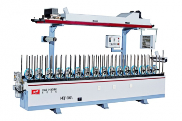 W4機械館 定制家居生產線+智能制造產品霸氣登場 W4機械館 定制家居生產線+智能制造產品霸氣登場