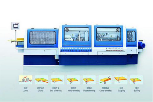 W4機械館 定制家居生產線+智能制造產品霸氣登場 W4機械館 定制家居生產線+智能制造產品霸氣登場