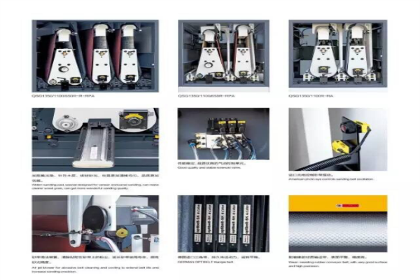 W4機械館 定制家居生產線+智能制造產品霸氣登場 W4機械館 定制家居生產線+智能制造產品霸氣登場