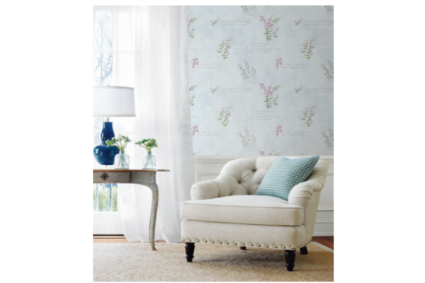 大自然家居:向往田園-浪漫無止境 大自然家居:向往田園-浪漫無止境