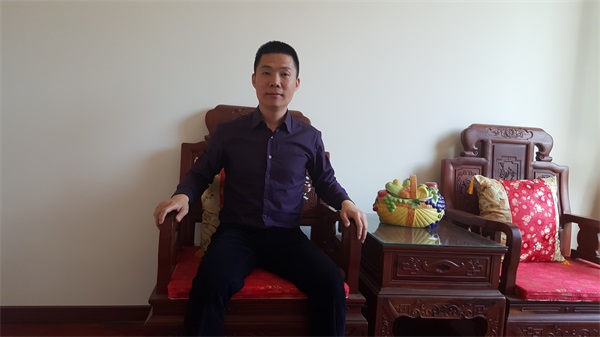 歐陸佳陳志洪:努力最終見成效 環保創新一肩挑 歐陸佳陳志洪:努力最終見成效 環保創新一肩挑