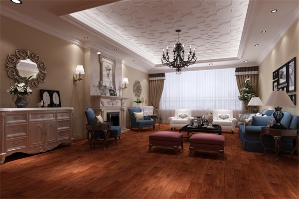 久盛實(shí)木地暖地板 打造溫暖綠色生活 久盛實(shí)木地暖地板 打造溫暖綠色生活