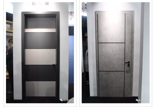 霍爾茨支招丨看精致色調(diào)木門怎樣玩轉(zhuǎn)潮流~ 霍爾茨支招丨看精致色調(diào)木門怎樣玩轉(zhuǎn)潮流~