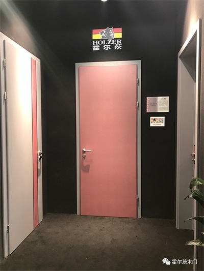 霍爾茨支招丨看精致色調(diào)木門怎樣玩轉(zhuǎn)潮流~ 霍爾茨支招丨看精致色調(diào)木門怎樣玩轉(zhuǎn)潮流~