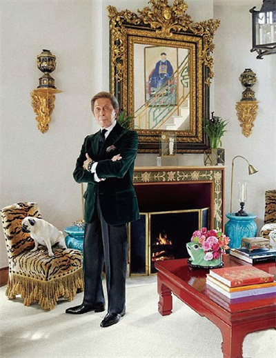 歐洲家居刮起現代“中國風” 歐洲家居刮起現代“中國風”