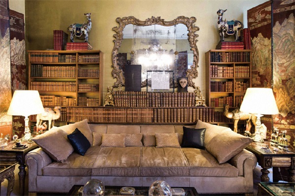 歐洲家居刮起現代“中國風” 歐洲家居刮起現代“中國風”