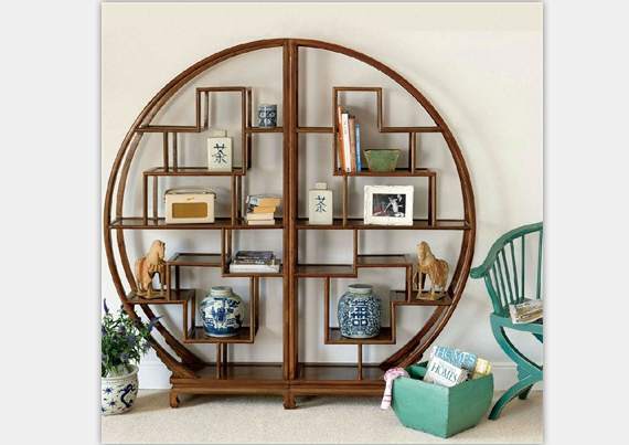 歐洲家居刮起現代“中國風” 歐洲家居刮起現代“中國風”